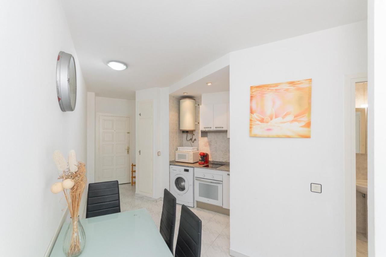 Apartament Apartamento En Roses Zewnętrze zdjęcie