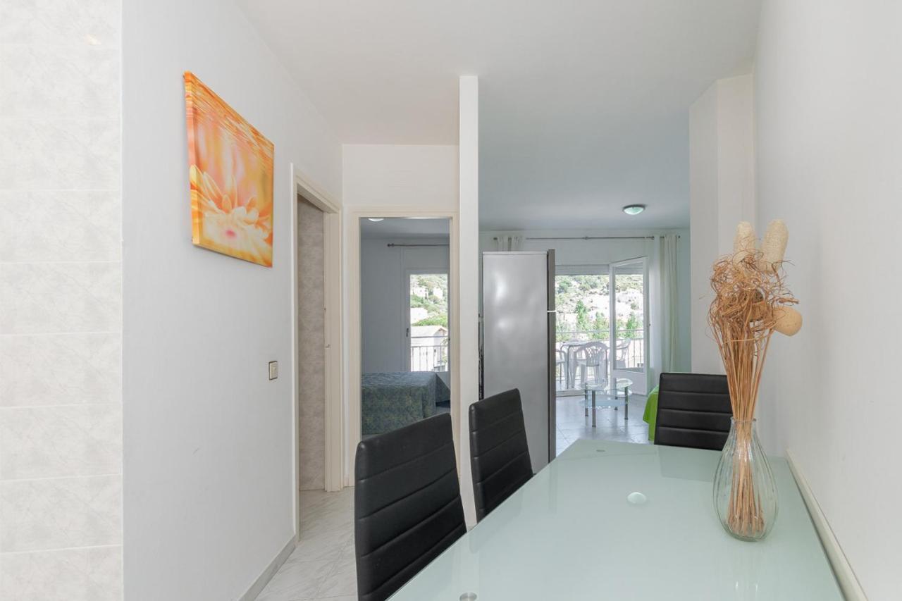 Apartament Apartamento En Roses Zewnętrze zdjęcie