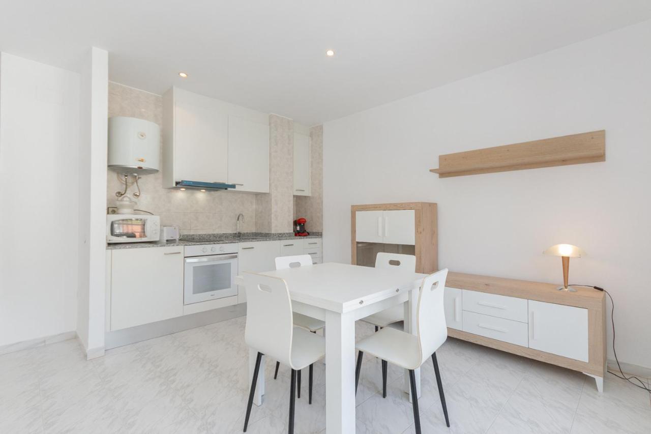 Apartament Apartamento En Roses Zewnętrze zdjęcie